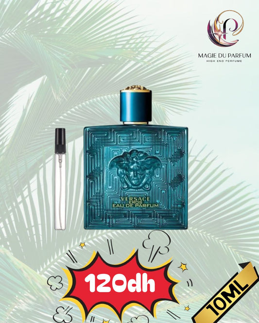 10ml Versace Eros Eau De Parfum