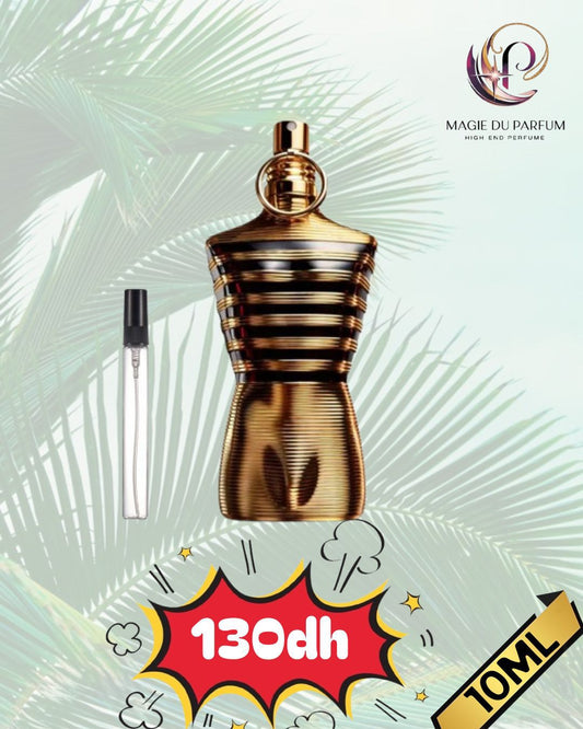 10ml Jean Paul Gaultier Le Male Elixir